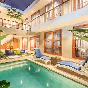 Maison d'hôtes The Jero 18 Kuta