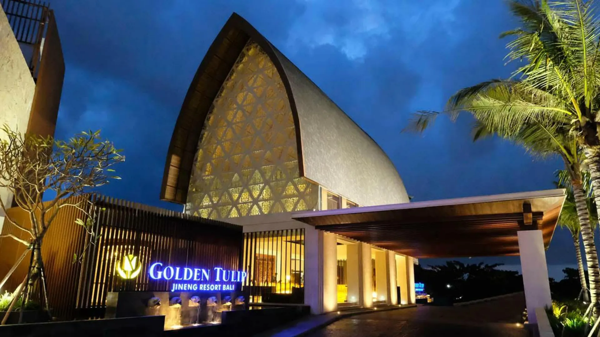 Hotel Golden Tulip Jineng Resort Bali Kuta Lombok