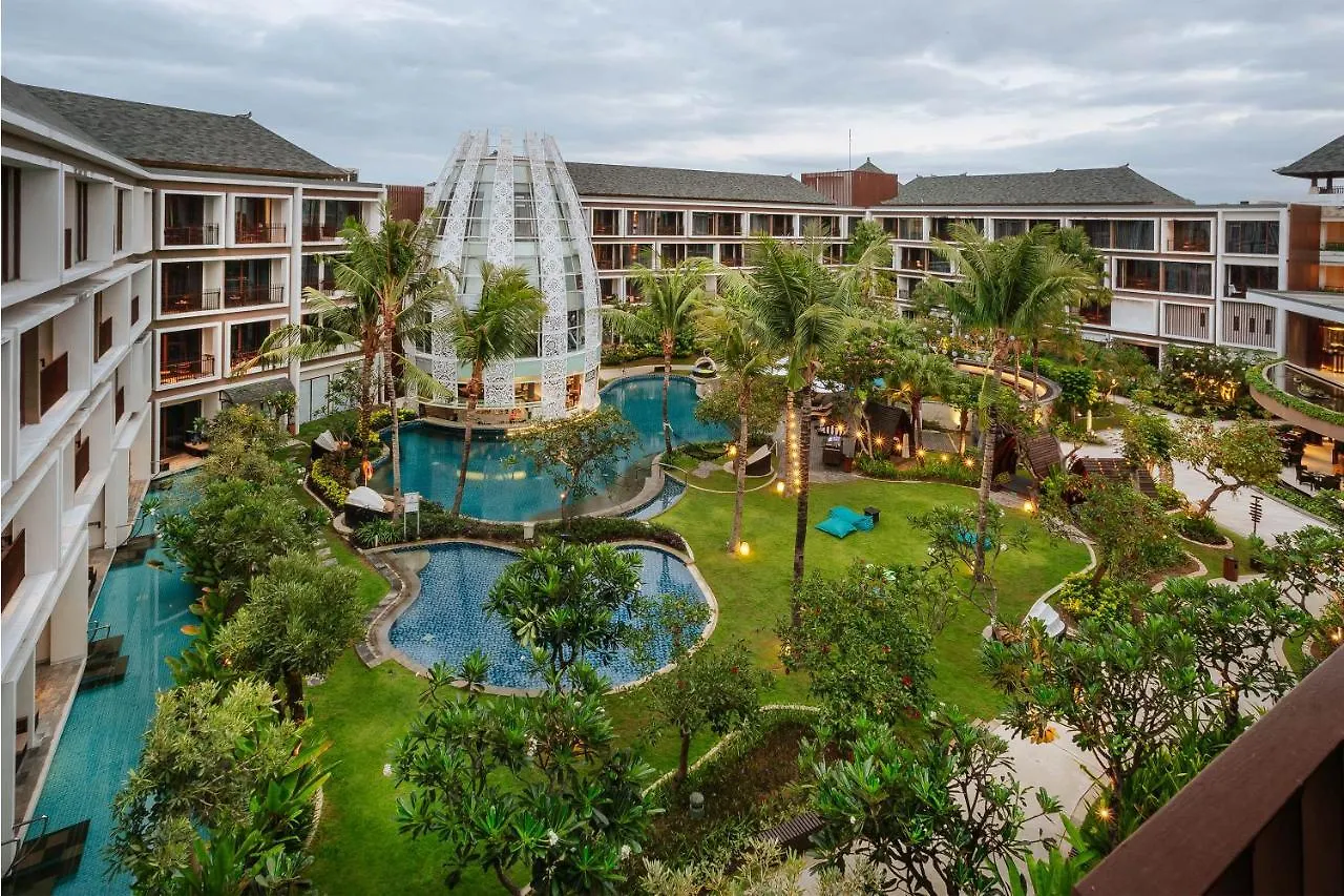 Golden Tulip Jineng Resort Bali Kuta Lombok