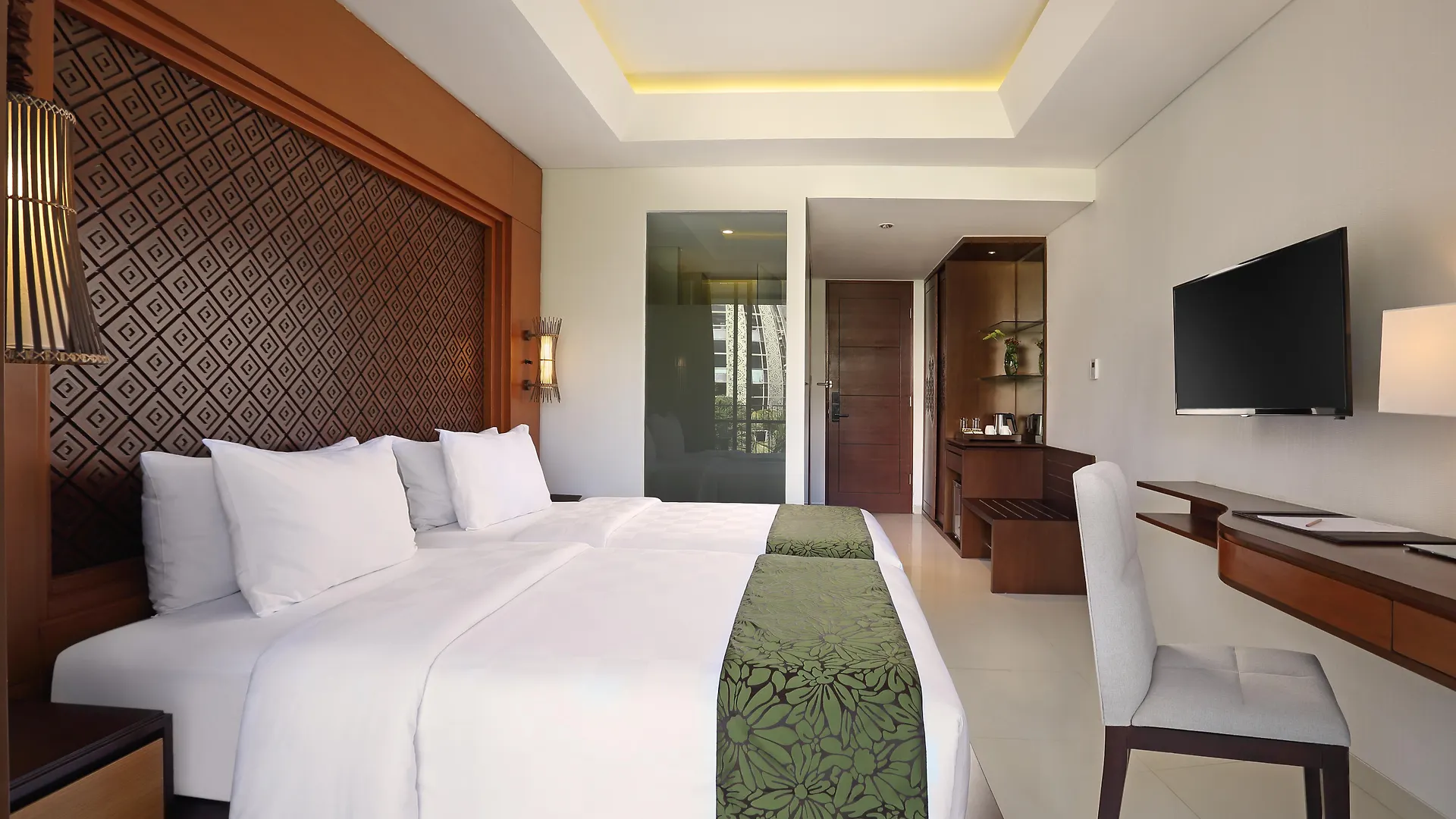 Golden Tulip Jineng Resort Bali Kuta Lombok Indonesien