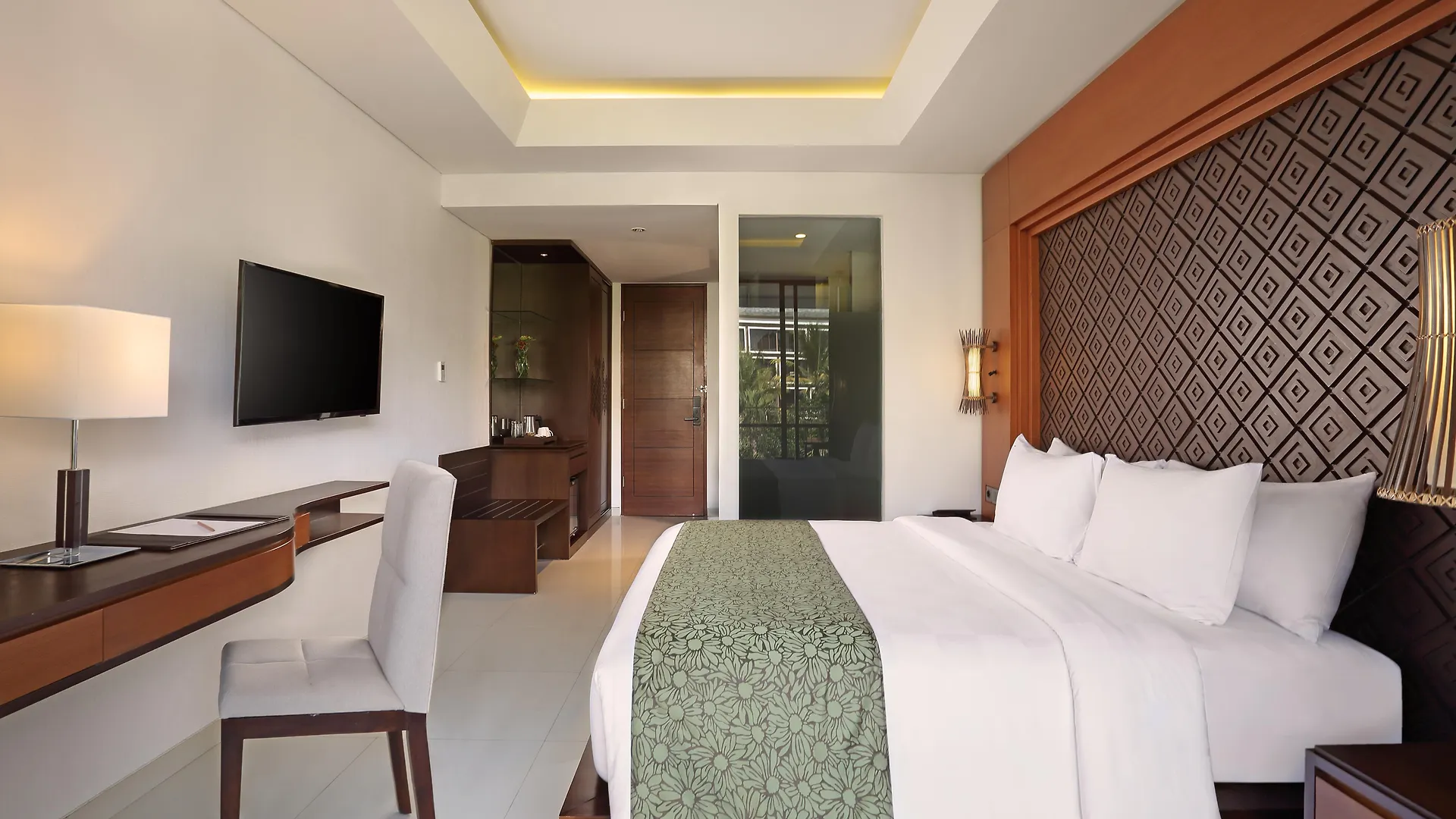 **** Hotel Golden Tulip Jineng Resort Bali Kuta Lombok Indonesien