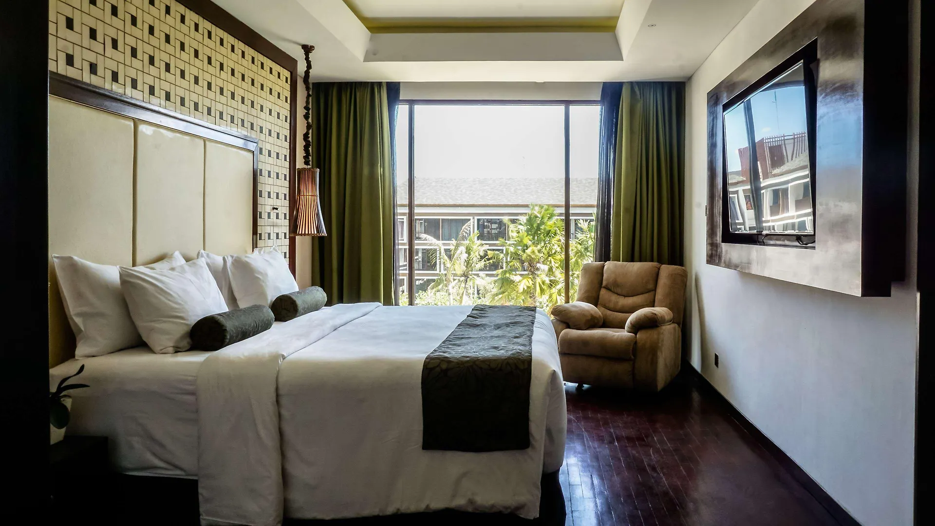 **** Hotel Golden Tulip Jineng Resort Bali Kuta Lombok Indonesien