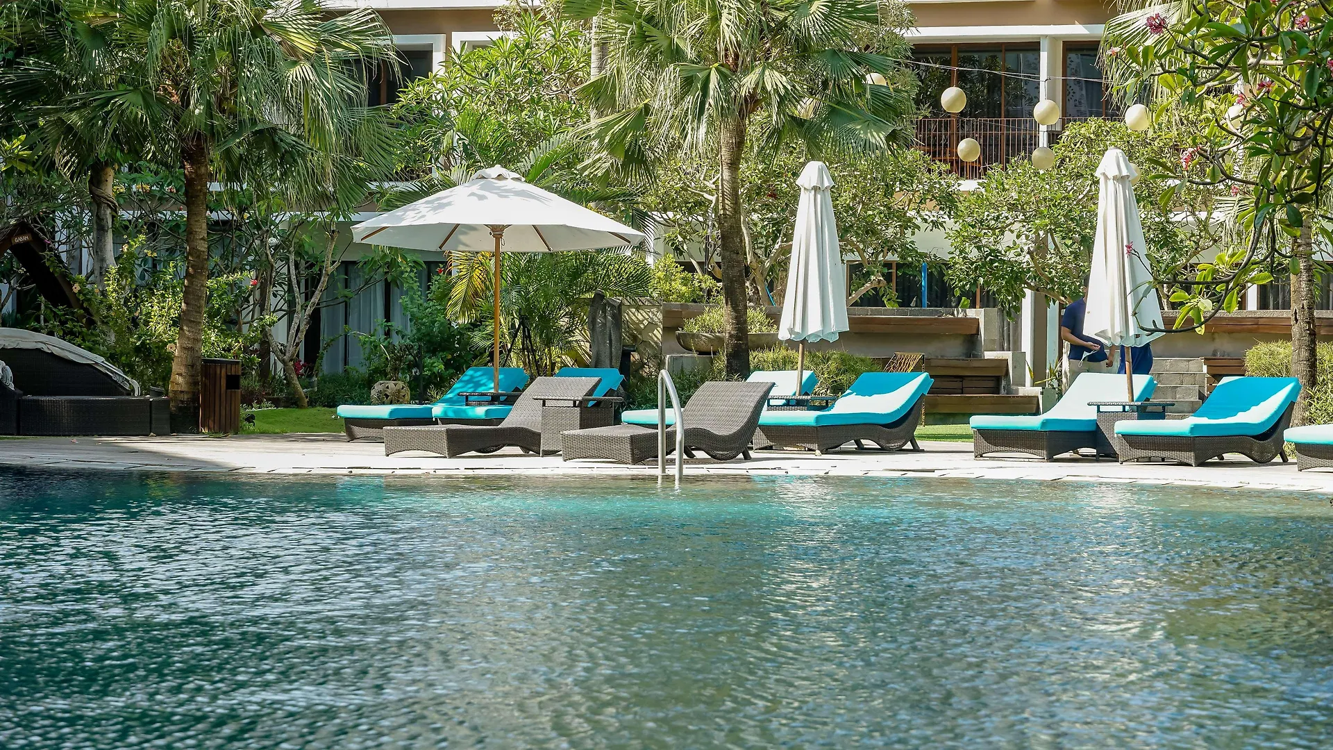 Golden Tulip Jineng Resort Bali Kuta Lombok