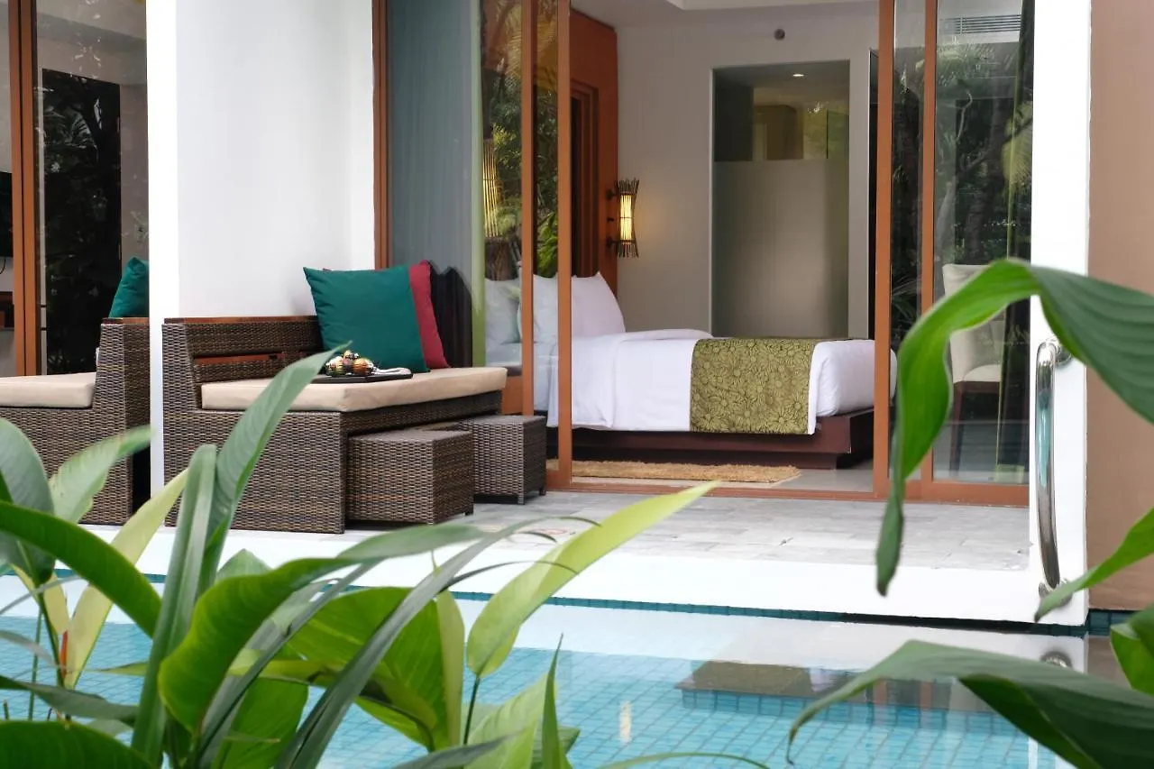 Golden Tulip Jineng Resort Bali Kuta Lombok Hotel