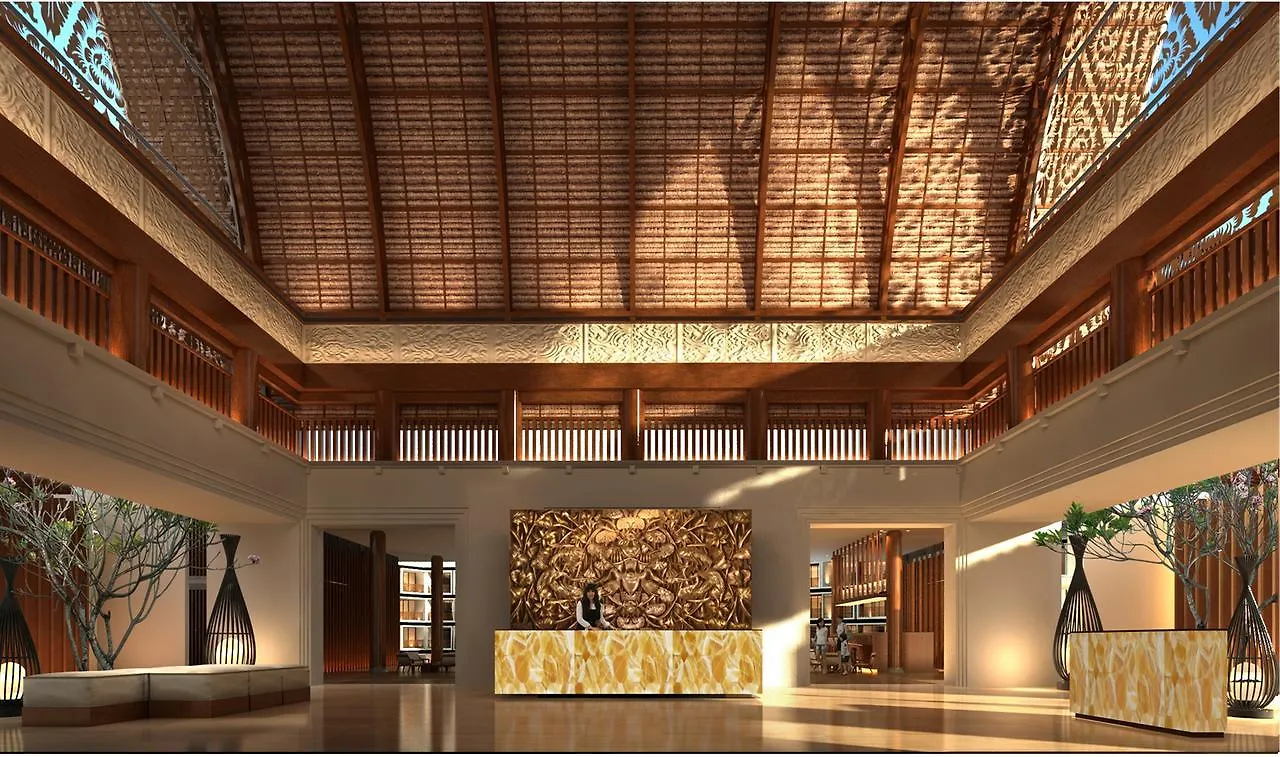 Golden Tulip Jineng Resort Bali Kuta Lombok Hotel