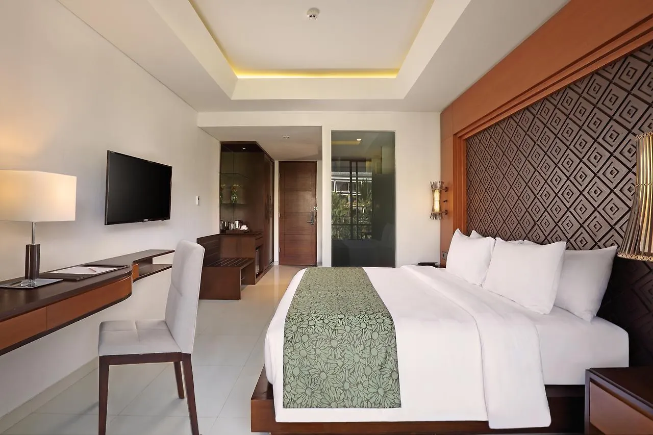 Golden Tulip Jineng Resort Bali Kuta Lombok