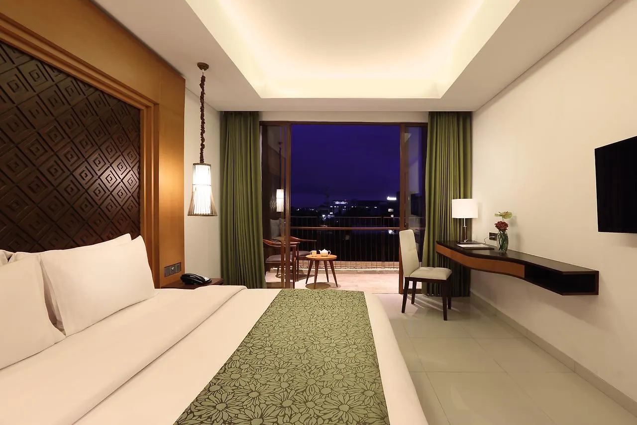 Hotel Golden Tulip Jineng Resort Bali Kuta Lombok