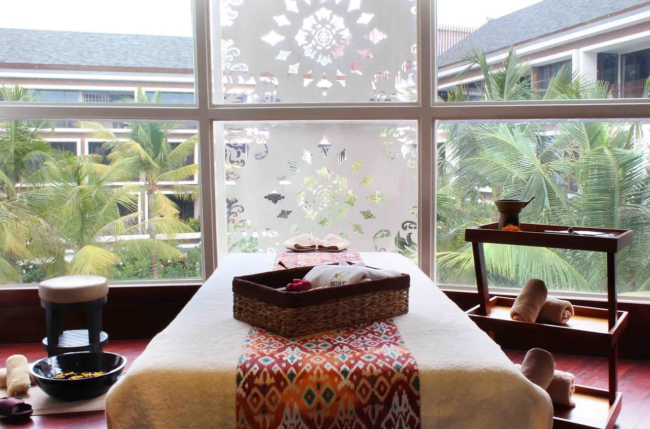 **** Hotel Golden Tulip Jineng Resort Bali Kuta Lombok Indonesien