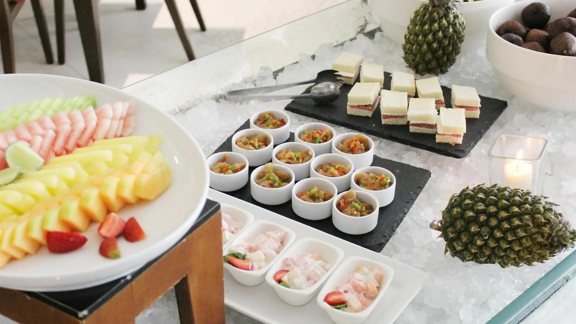 Golden Tulip Jineng Resort Bali Kuta Lombok 4*,